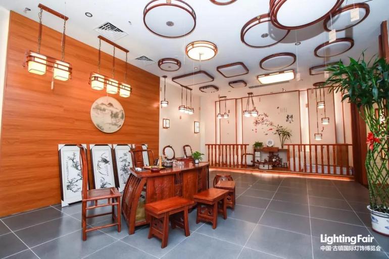 古鎮(zhèn)燈博會(huì)分會(huì)場(chǎng)丨華裕廣場(chǎng)春季臻品薈，打造中式燈飾采購(gòu)盛會(huì)