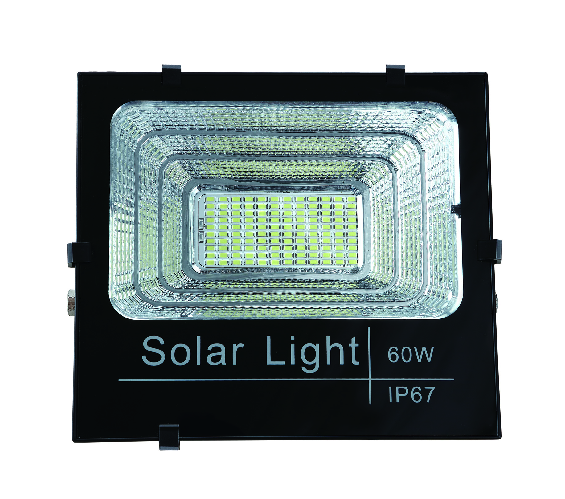 60W 智能太阳能投光灯