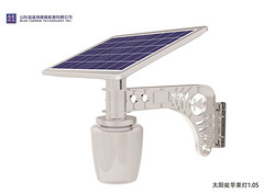 太阳能苹果灯