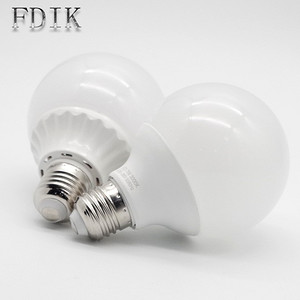 圆形白光LED球泡