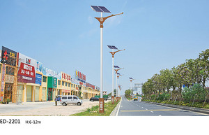 对led太阳能路灯长期发展要有信心