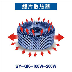 SY-GK-100W-200W