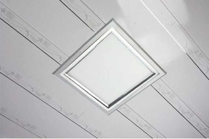 led潔凈平板燈給人一種與眾不同的感覺