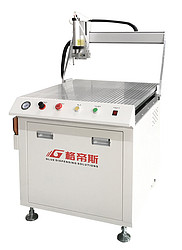 TD-6060 落地式600MM行程三轴点胶机FLOOR-STAND 2BY2 GLUE DISPENSING MACHINE