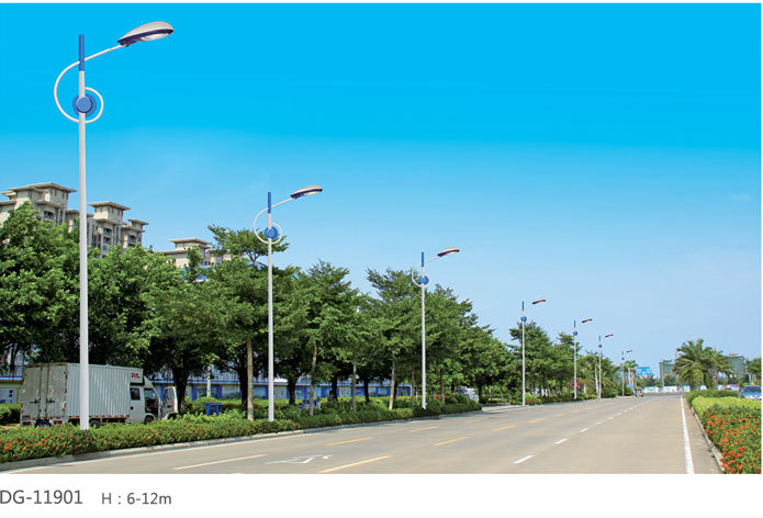 LED路燈選擇優(yōu)質(zhì)燈頭的重要性