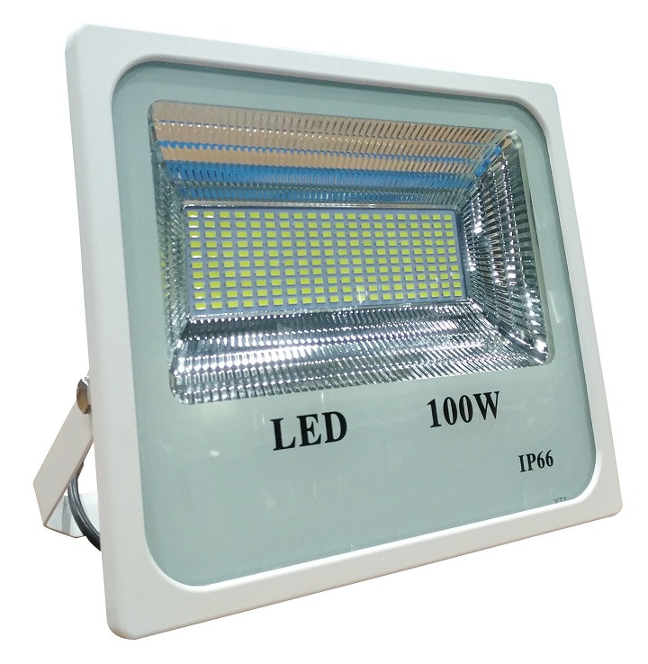 LED贴片投光灯纵横款100W