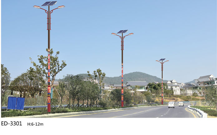 太陽能路燈廠家可通過哪些方式提高自身實力？