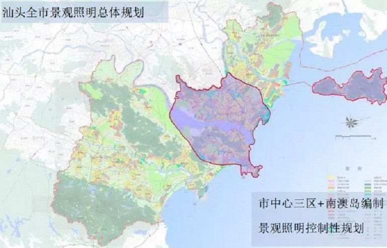 汕頭要打造國(guó)際一流城市夜景