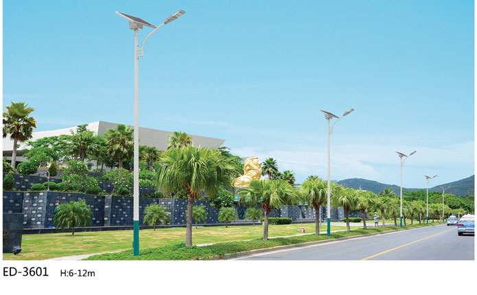  太阳能路灯厂家保证生产工序严格的重要性
