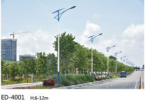 太阳能led路灯在未来会给人们带来更大的优惠