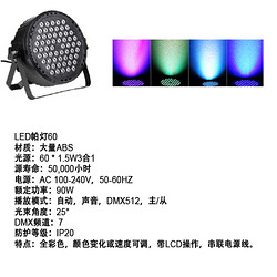 LED帕灯