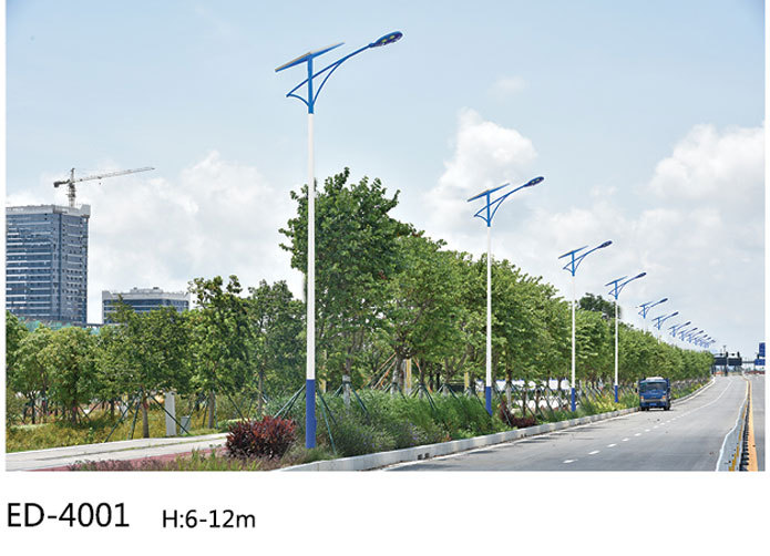 led太陽能路燈在現(xiàn)如今的市場上如何選擇？