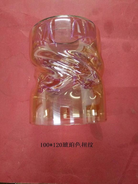 琥珀扭纹
