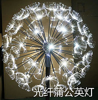 光纤蒲公英