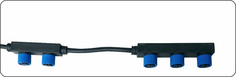 M15防水1拖5