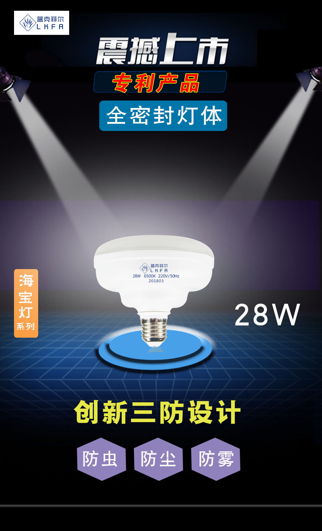 海28W