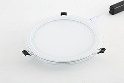SMD圆形玻璃面板灯
