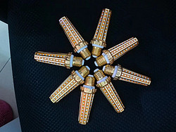 玉米蜡烛灯4