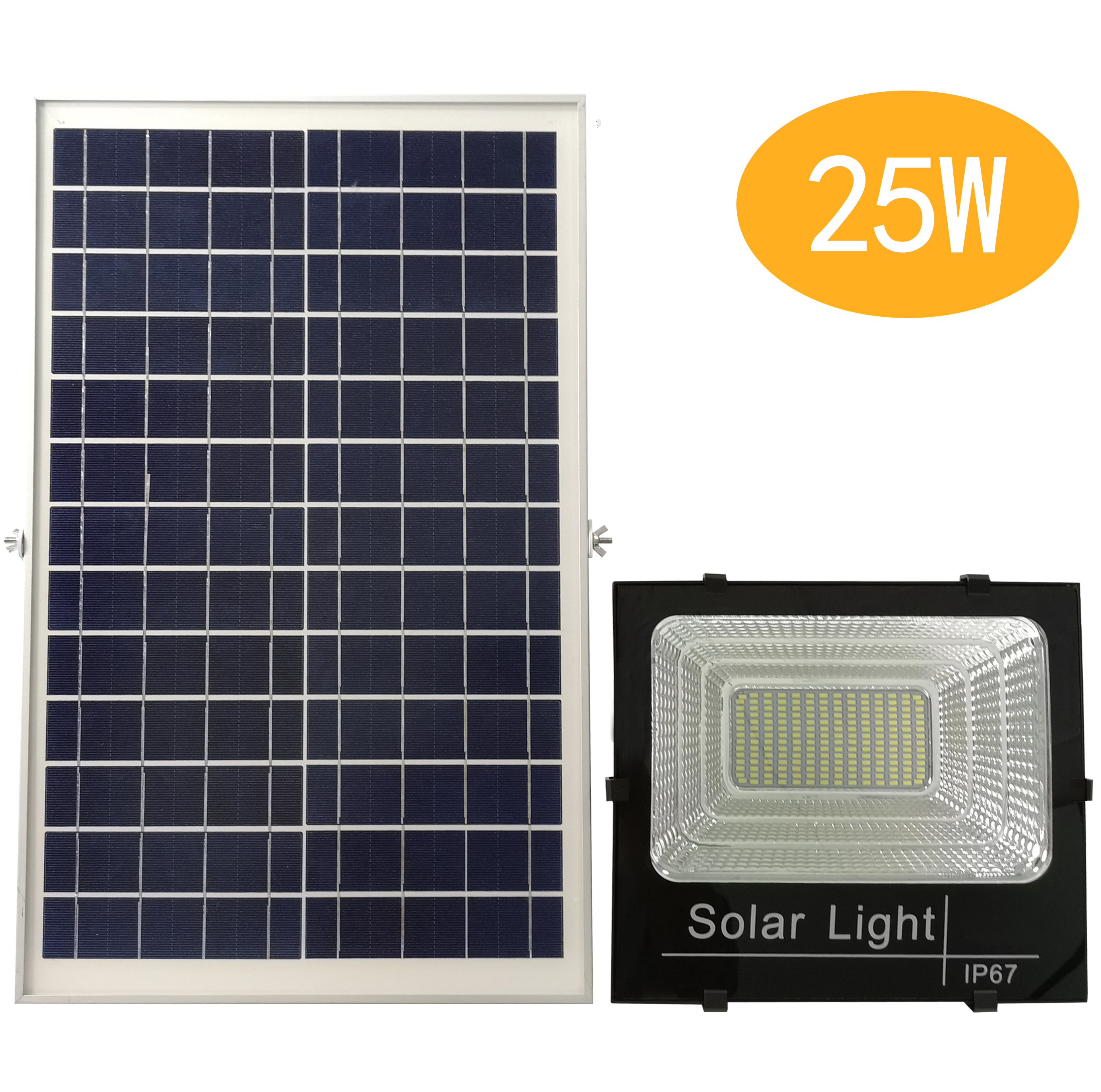 聚星款投光灯25W