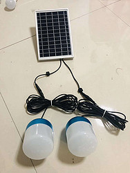 太阳能高富帅球泡