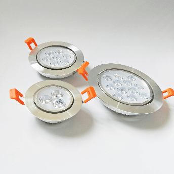 led天花灯LED筒灯射灯室内照明