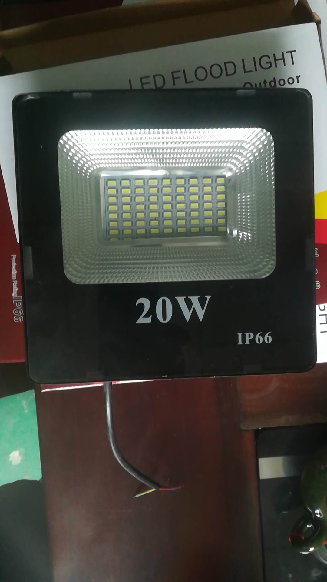 投光灯