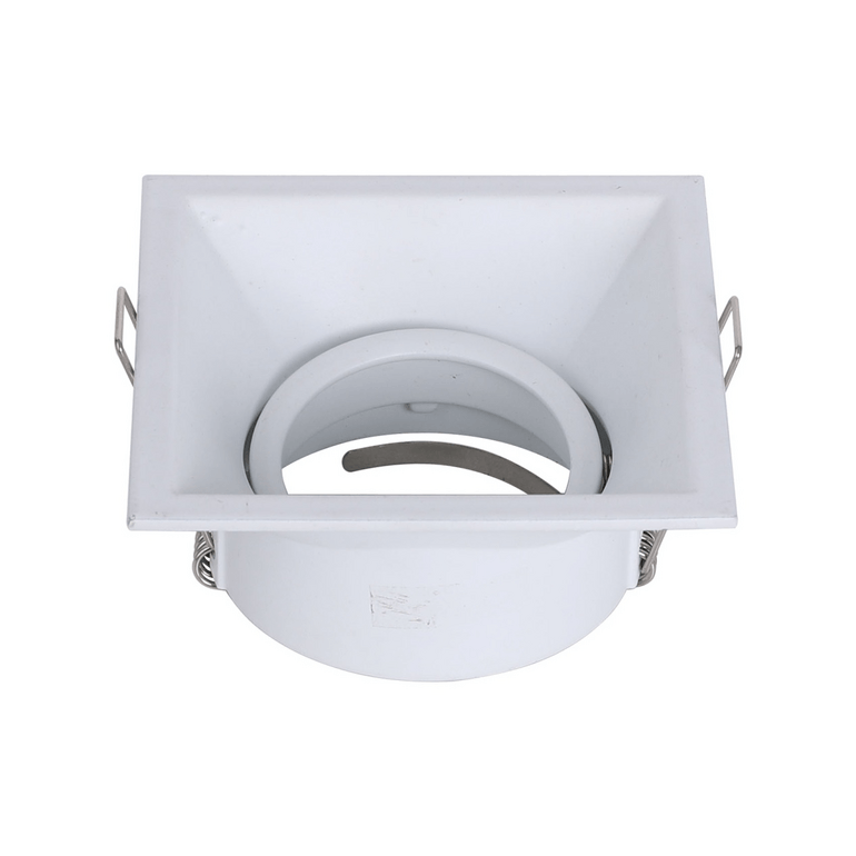 方型注塑筒灯外壳