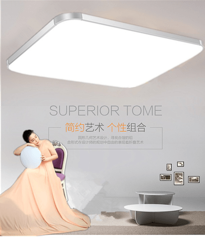 经典平板灯