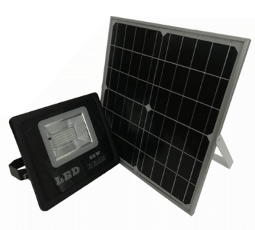 太阳能投光灯30W