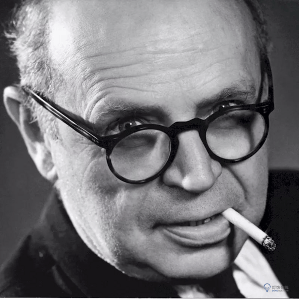 现代灯具设计大师poul henningsen