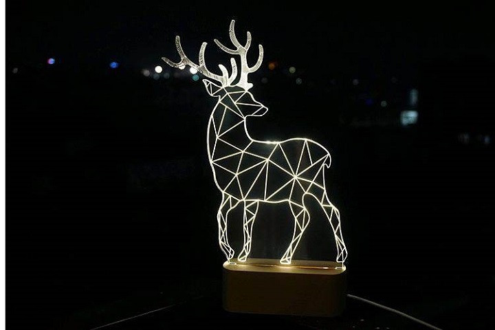 3d小夜燈的生產(chǎn)廠家好不好