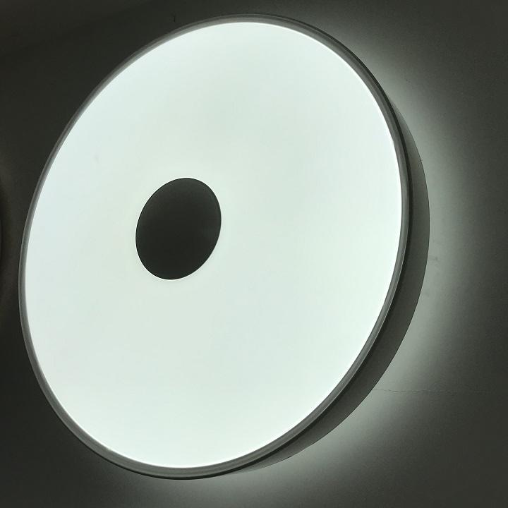 圆形有边吸顶灯