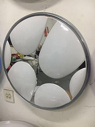 花纹吸顶灯