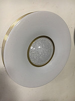 金边吸顶灯