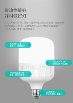 经典款球泡