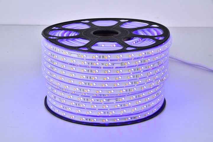 扁条LED紫光灯带