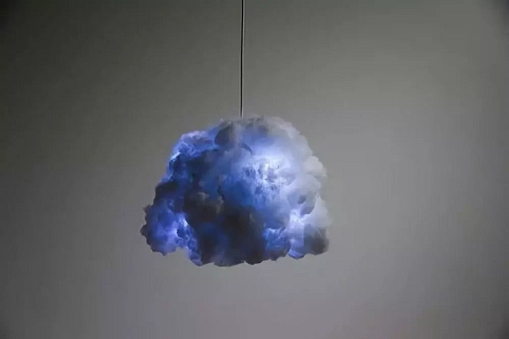 云朵燈