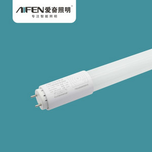 简约玻璃圆柱形灯管