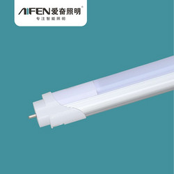 塑包铝简约圆柱型灯管