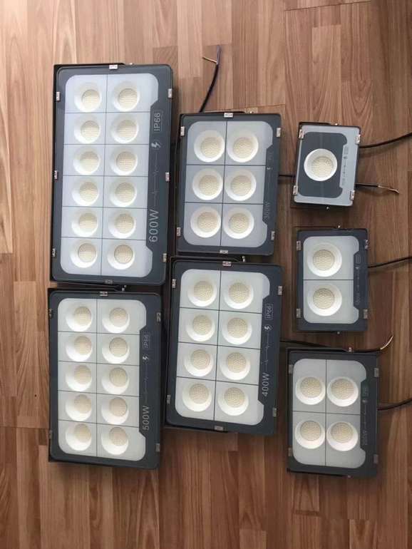 IP66多瓦数工程投光灯