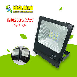 IP65 50-100W LED贴片2835投光灯