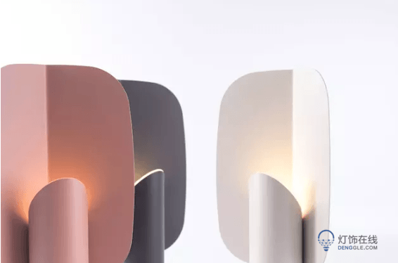 BO Lamp by Bandido Studio & Cesar Núñez