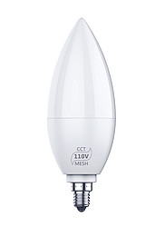 4W-CCT-110V蜡烛灯