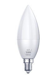 4W-CCT-220V蜡烛灯