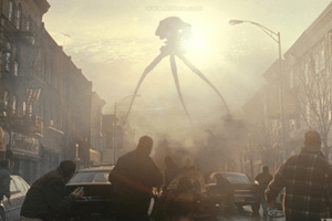 火星人入侵地球？天啊 就在你的床頭！