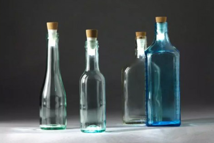 自制一个独一无二的酒瓶灯