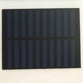 长方形太阳能面板太阳能路灯