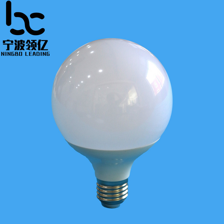 G120-1E27光面球泡