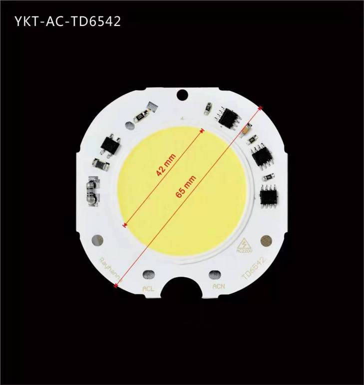 永康泰YKT-AC-TD6542 LED贴片灯珠