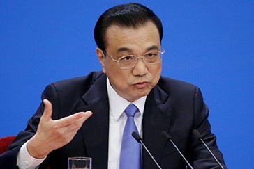 李克強(qiáng)主持召開國務(wù)院常務(wù)會議